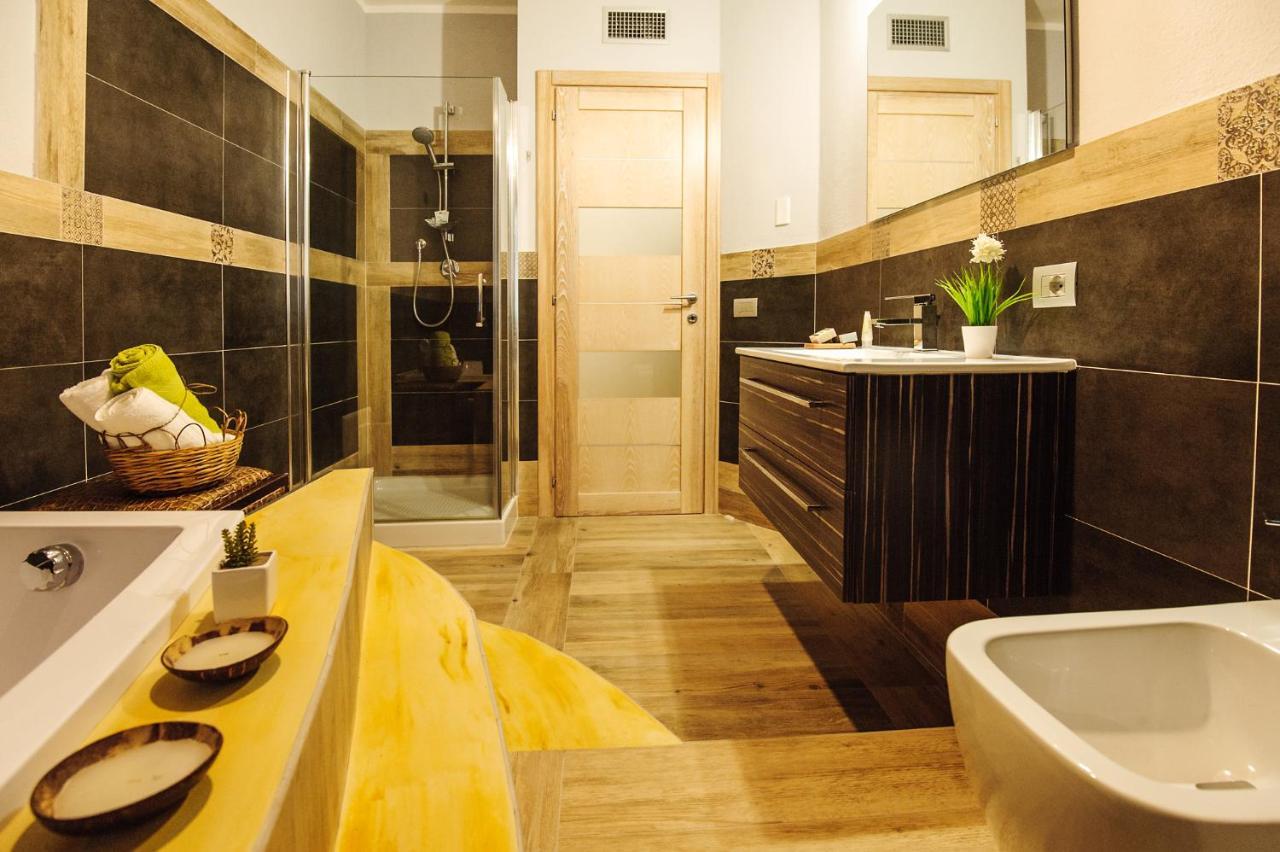 Ricocco Bed & Breakfast Castelsardo Dış mekan fotoğraf