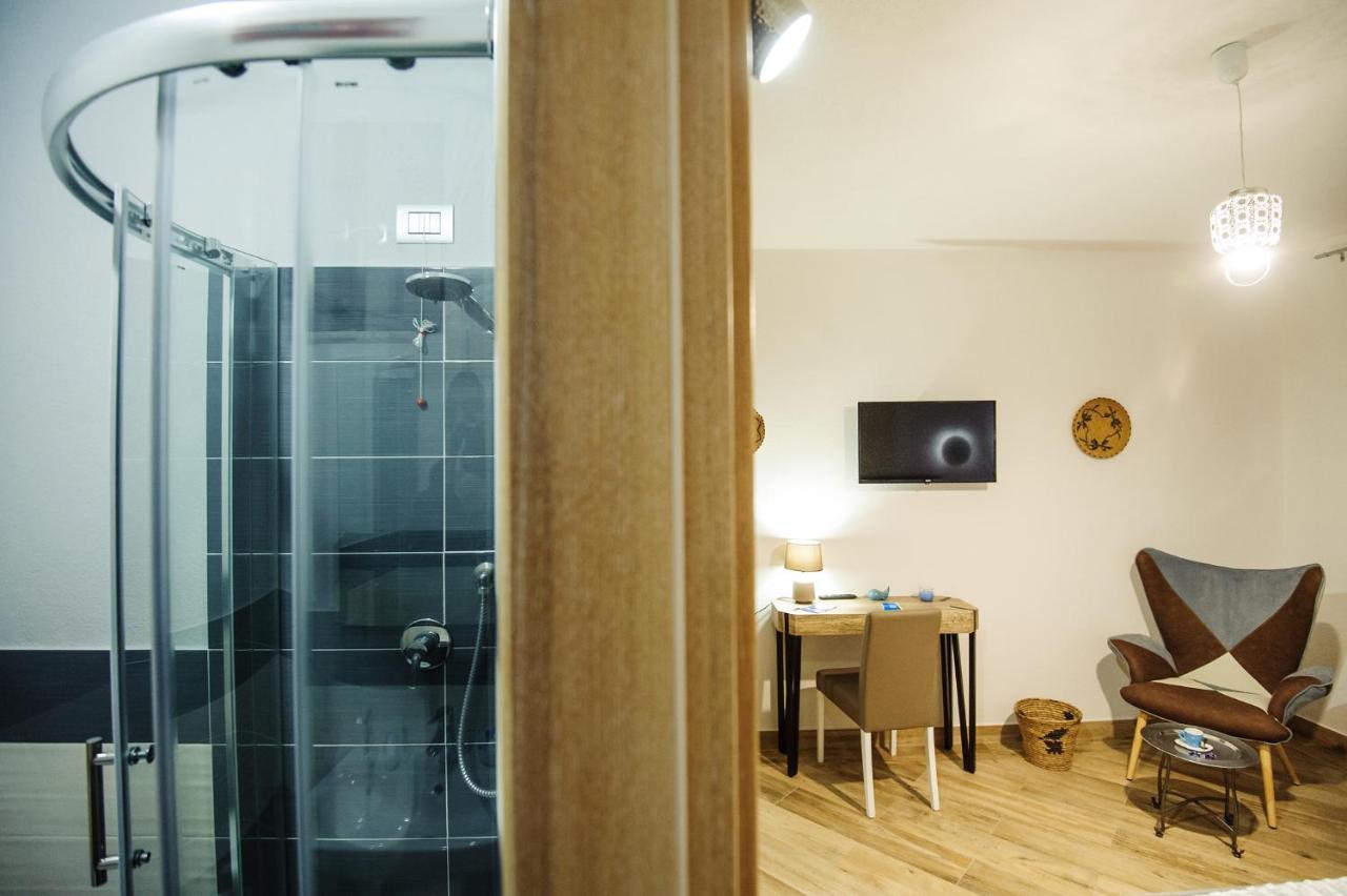 Ricocco Bed & Breakfast Castelsardo Dış mekan fotoğraf