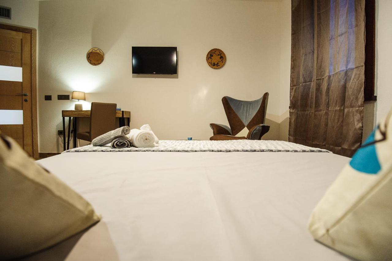Ricocco Bed & Breakfast Castelsardo Dış mekan fotoğraf