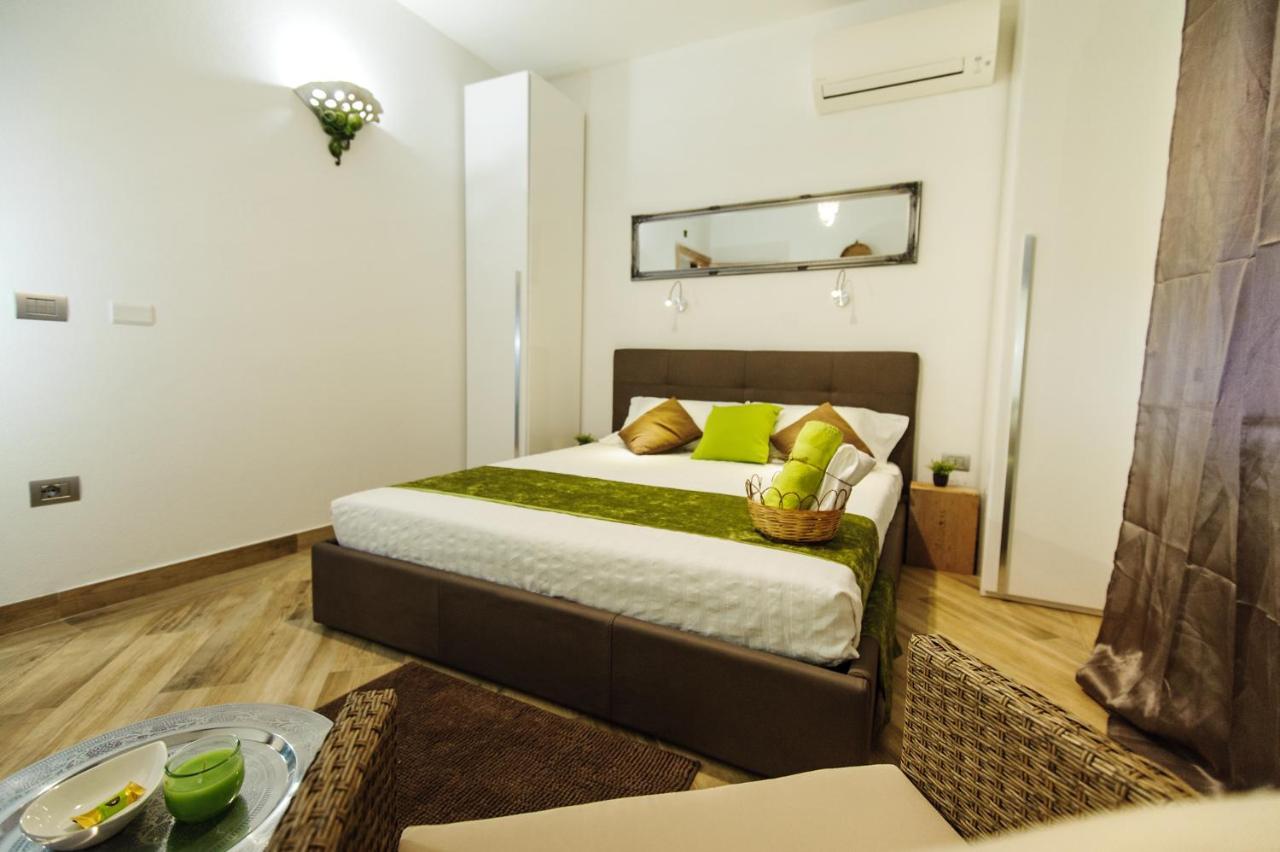Ricocco Bed & Breakfast Castelsardo Dış mekan fotoğraf