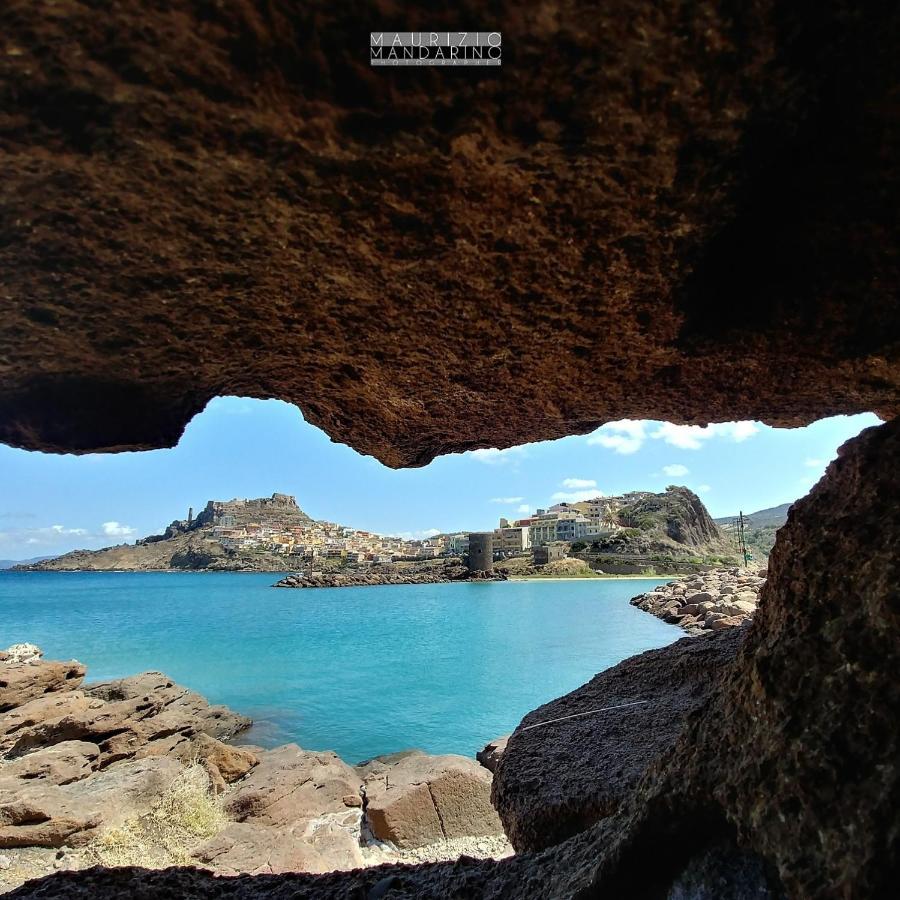 Ricocco Bed & Breakfast Castelsardo Dış mekan fotoğraf