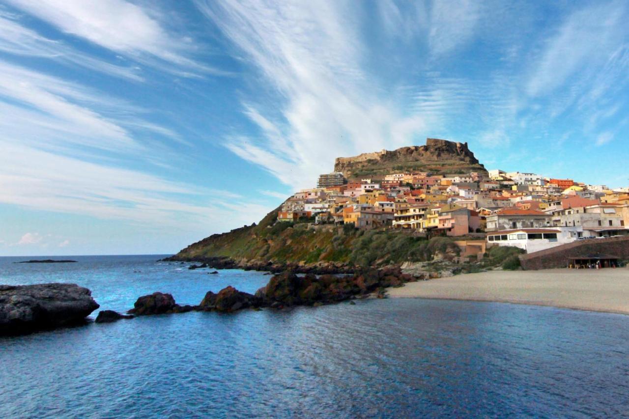 Ricocco Bed & Breakfast Castelsardo Dış mekan fotoğraf