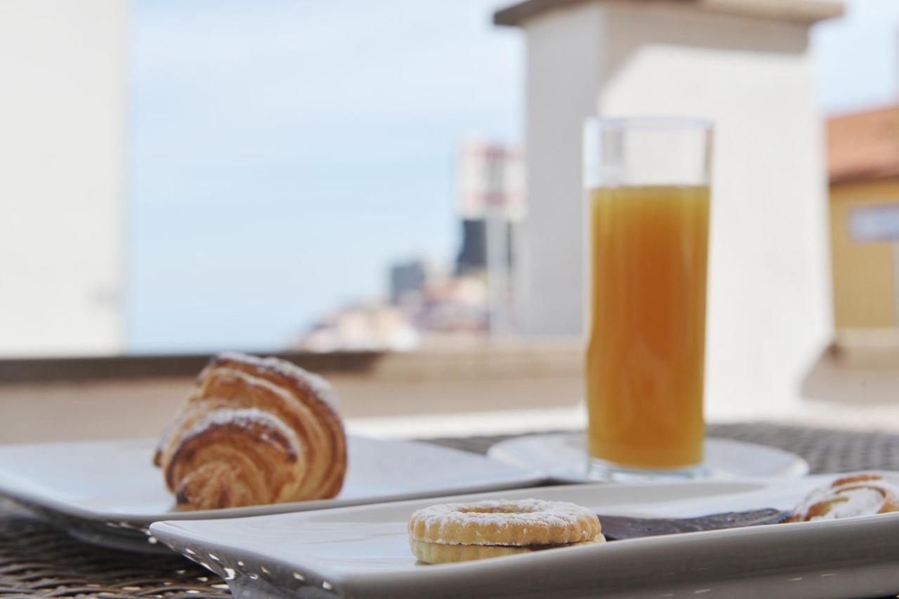 Ricocco Bed & Breakfast Castelsardo Dış mekan fotoğraf