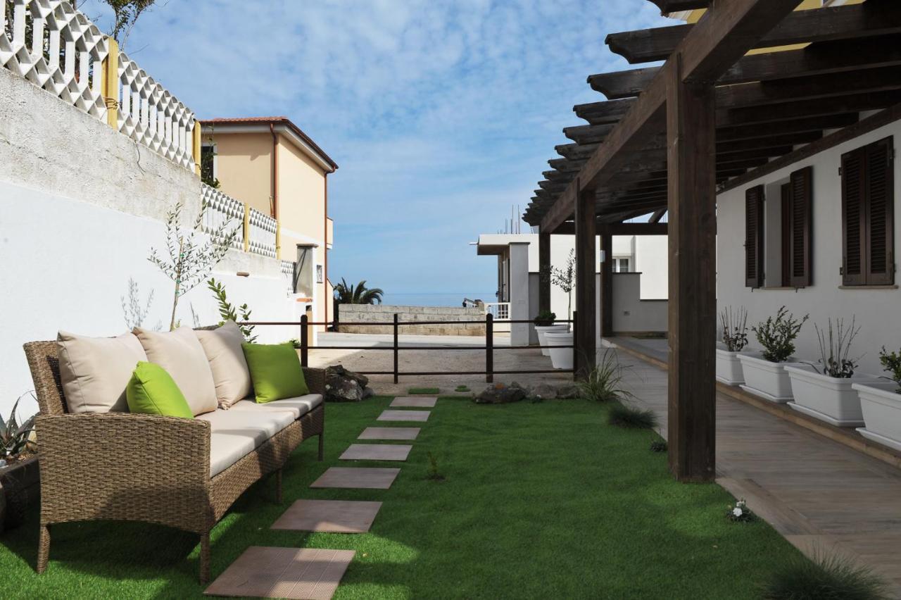 Ricocco Bed & Breakfast Castelsardo Dış mekan fotoğraf