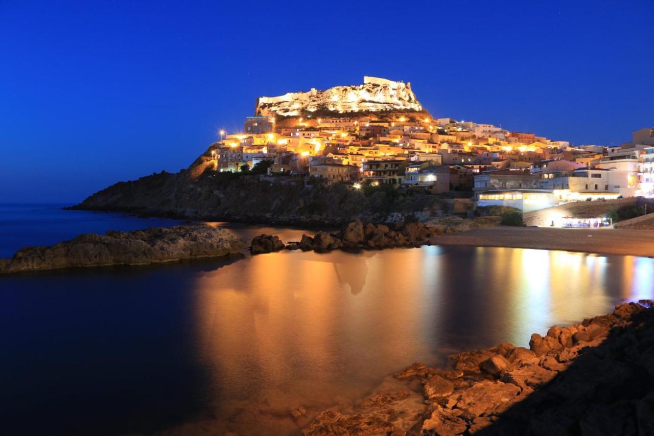 Ricocco Bed & Breakfast Castelsardo Dış mekan fotoğraf
