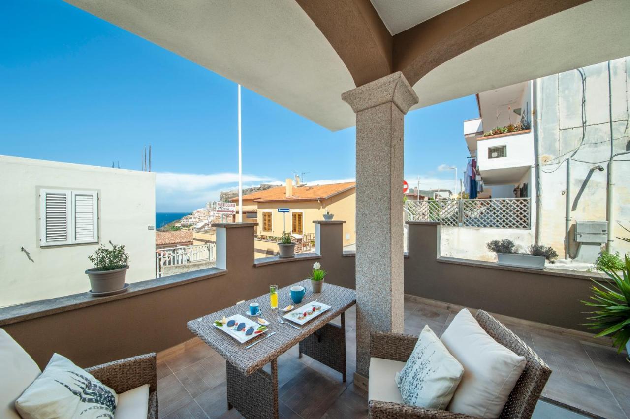 Ricocco Bed & Breakfast Castelsardo Dış mekan fotoğraf