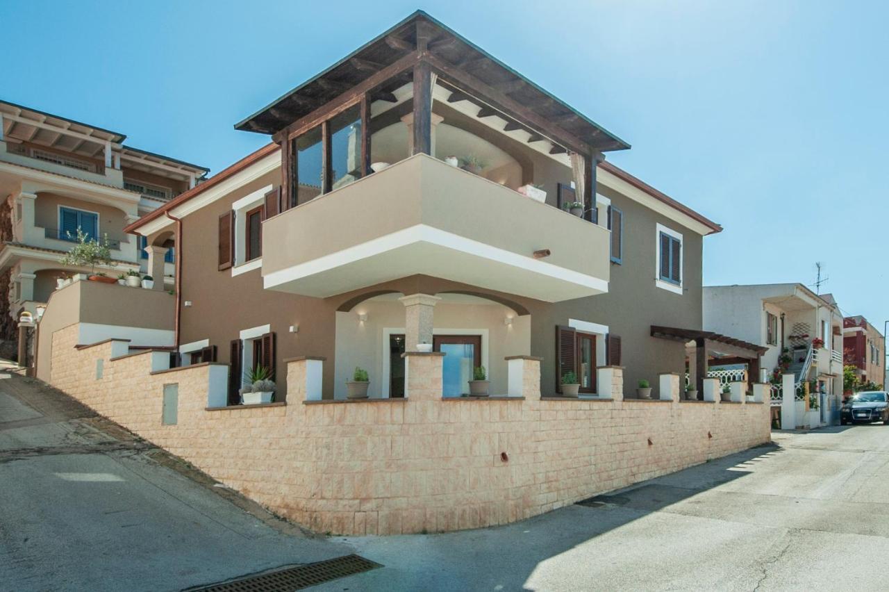 Ricocco Bed & Breakfast Castelsardo Dış mekan fotoğraf