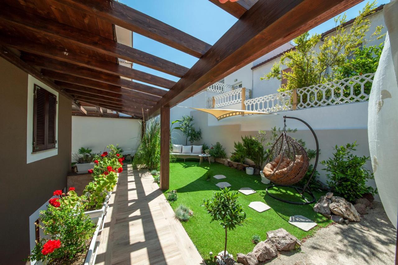 Ricocco Bed & Breakfast Castelsardo Dış mekan fotoğraf