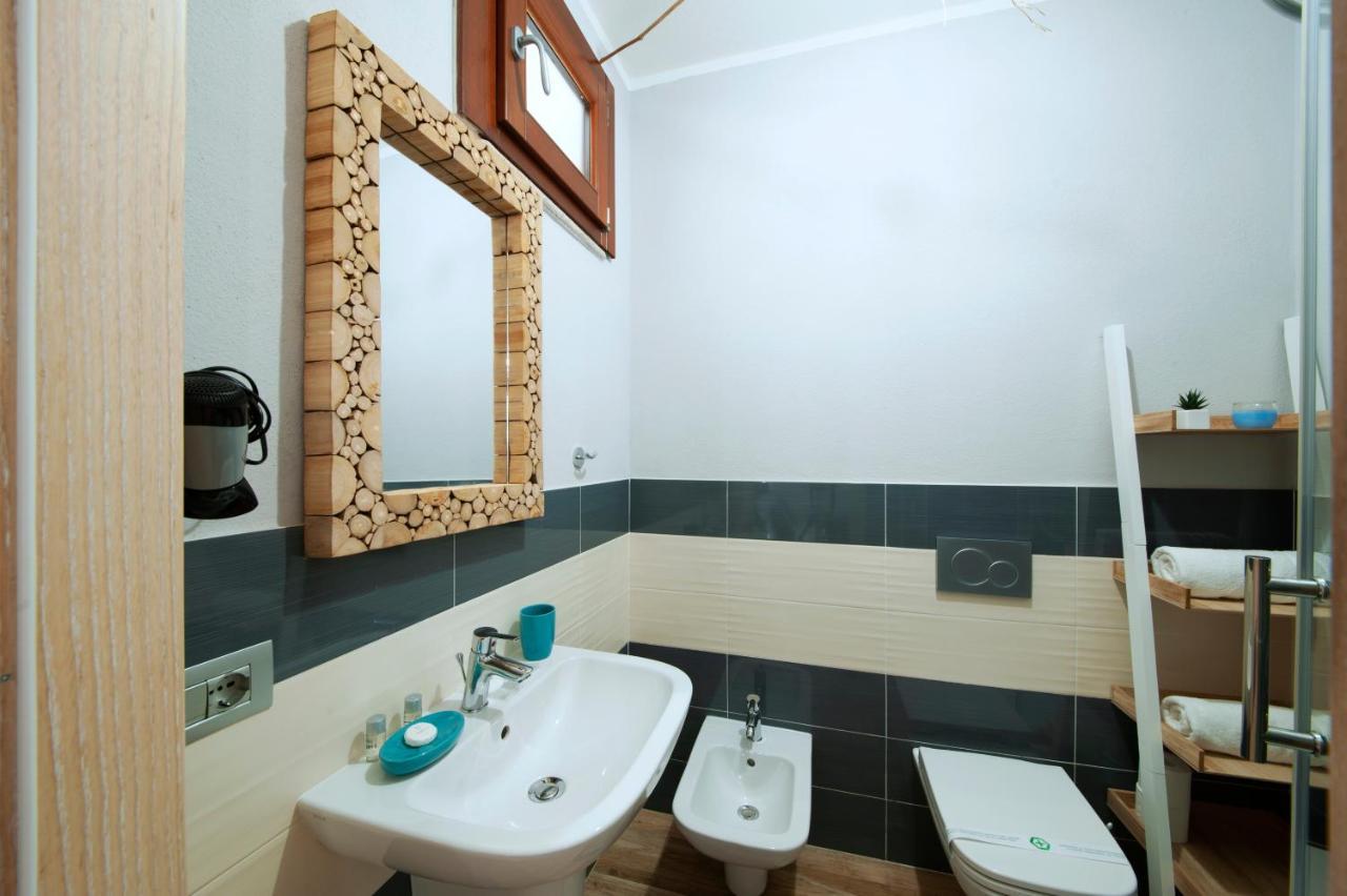 Ricocco Bed & Breakfast Castelsardo Dış mekan fotoğraf