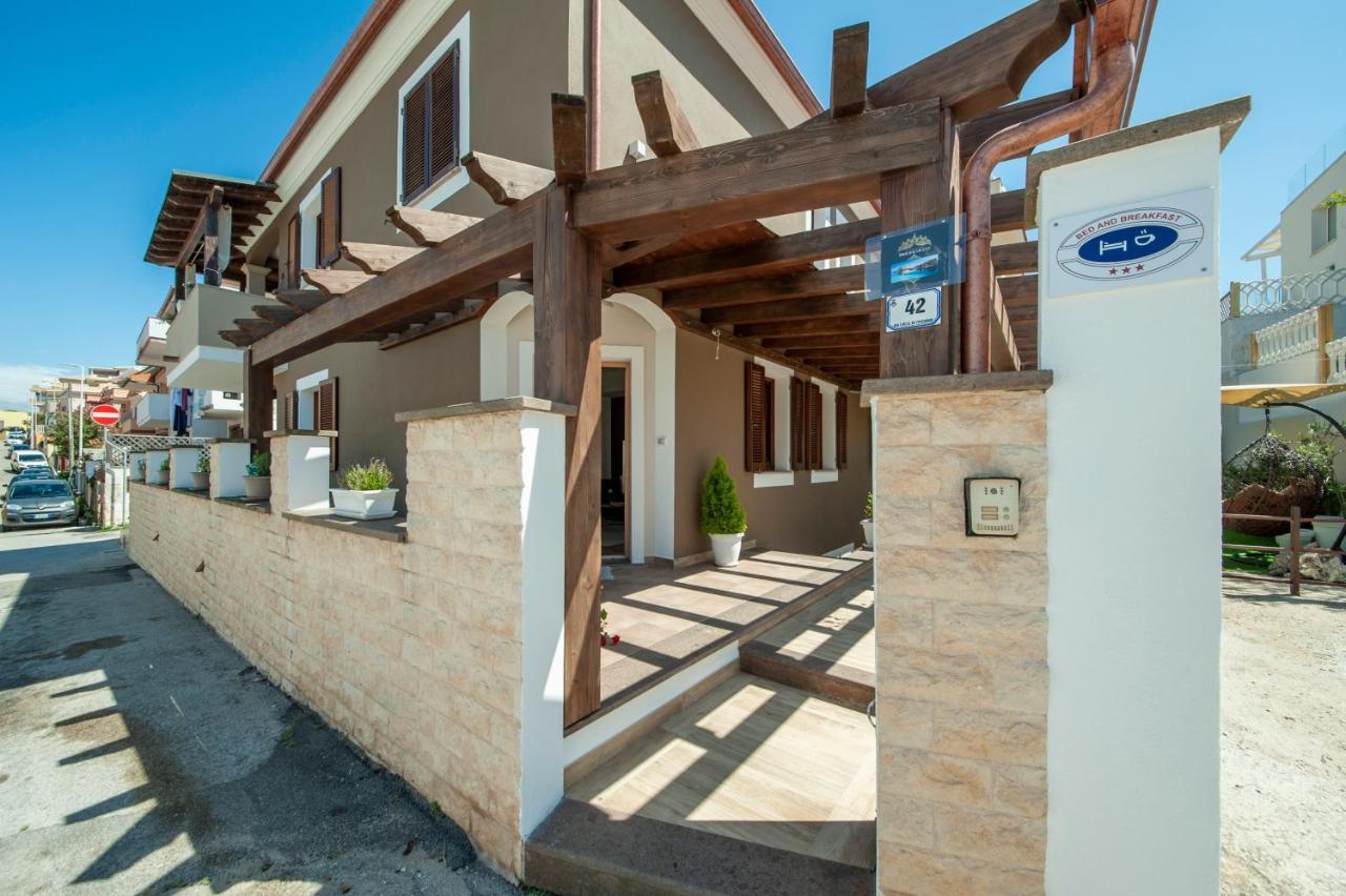 Ricocco Bed & Breakfast Castelsardo Dış mekan fotoğraf