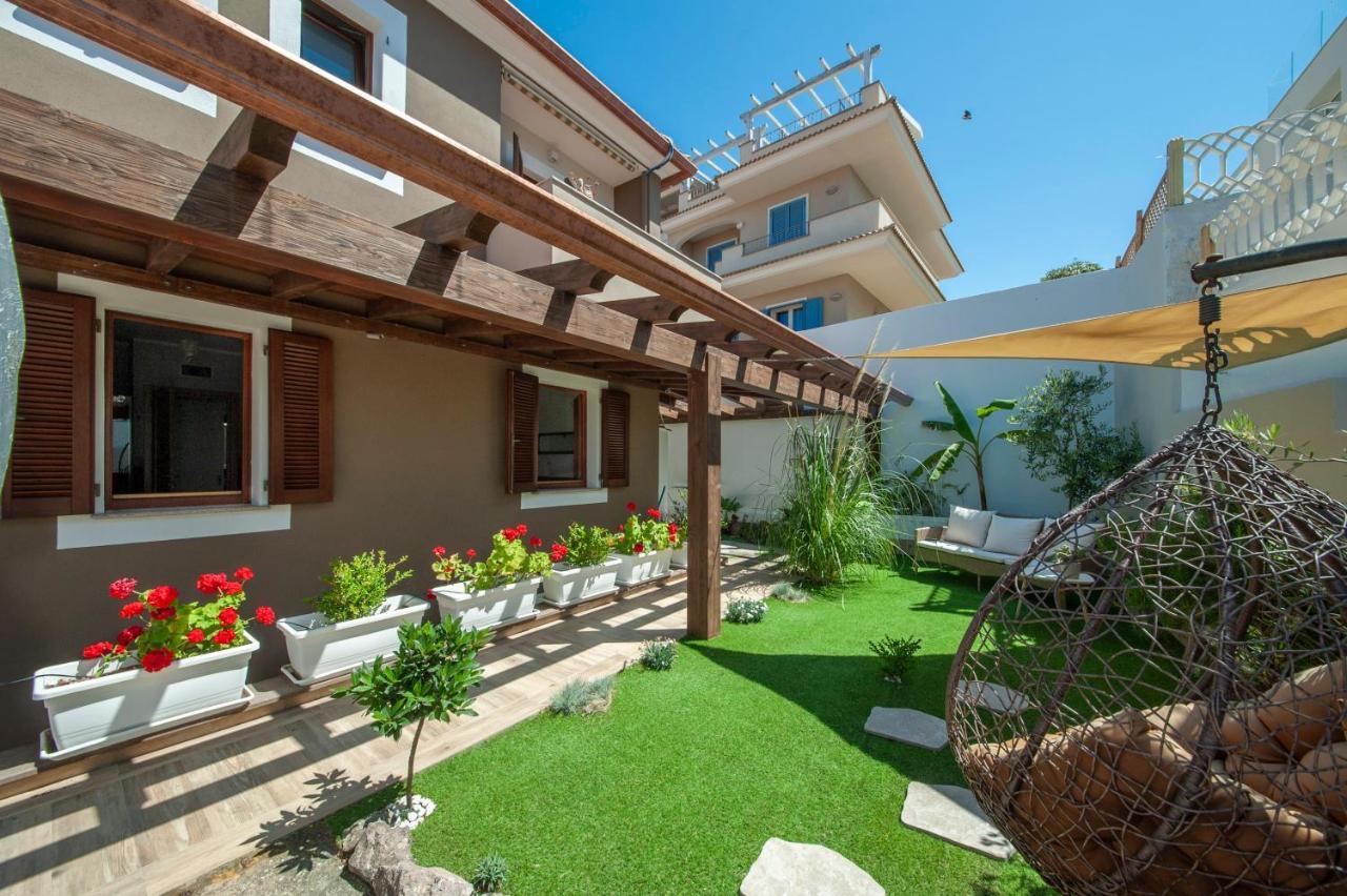 Ricocco Bed & Breakfast Castelsardo Dış mekan fotoğraf